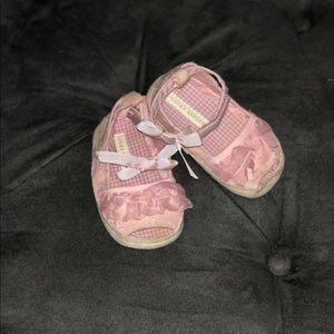 Laura Ashley Baby Shoes